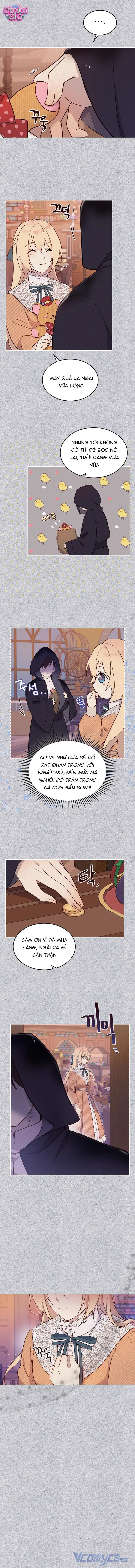 Tôi Vô Tình Cứu Được Em Trai Nam Chính - Chap 22 - Trang 10