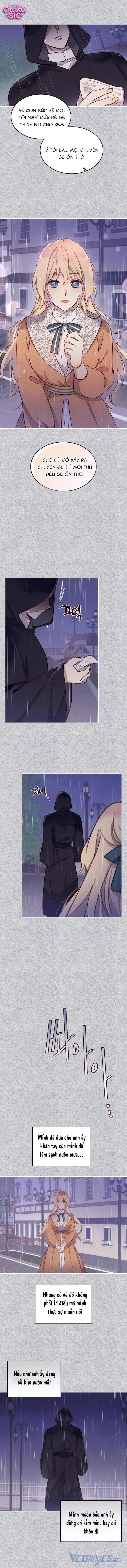 Tôi Vô Tình Cứu Được Em Trai Nam Chính - Chap 23 - Trang 2