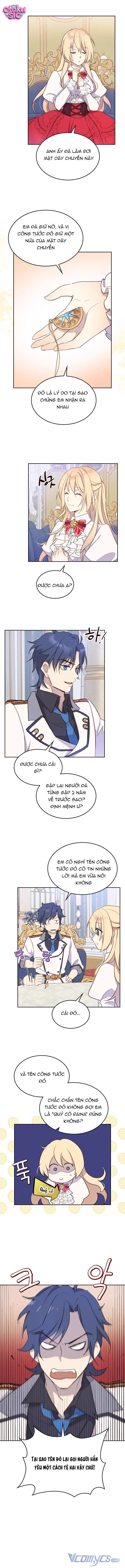 Tôi Vô Tình Cứu Được Em Trai Nam Chính - Chap 23 - Trang 4