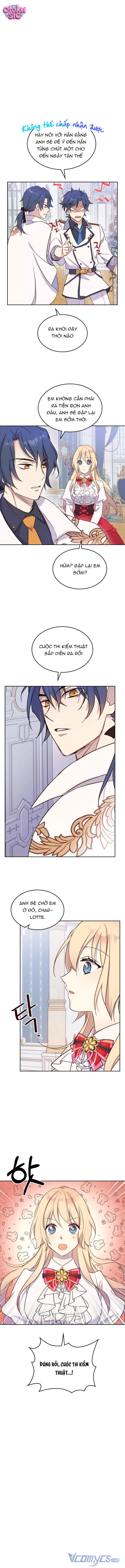 Tôi Vô Tình Cứu Được Em Trai Nam Chính - Chap 23 - Trang 7