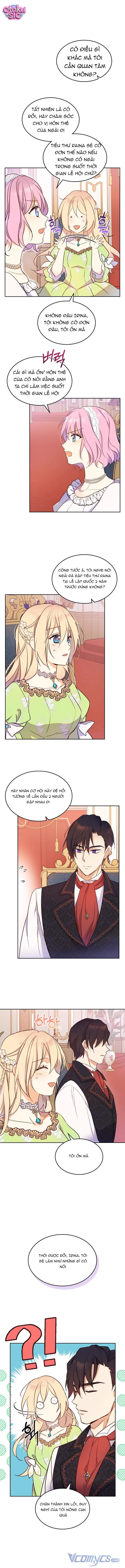 Tôi Vô Tình Cứu Được Em Trai Nam Chính - Chap 24 - Trang 2