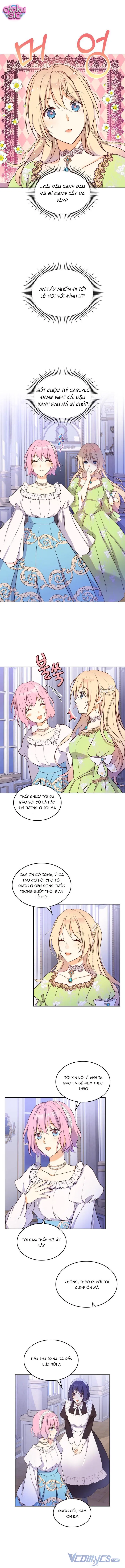 Tôi Vô Tình Cứu Được Em Trai Nam Chính - Chap 24 - Trang 3