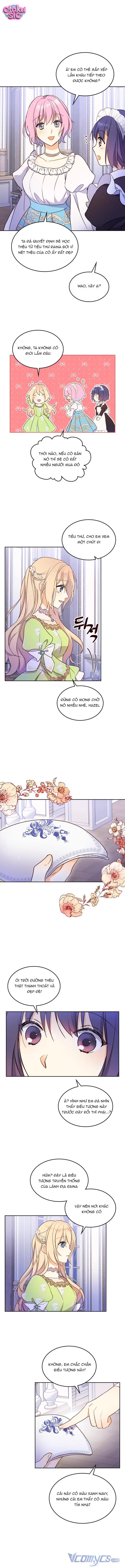 Tôi Vô Tình Cứu Được Em Trai Nam Chính - Chap 24 - Trang 4