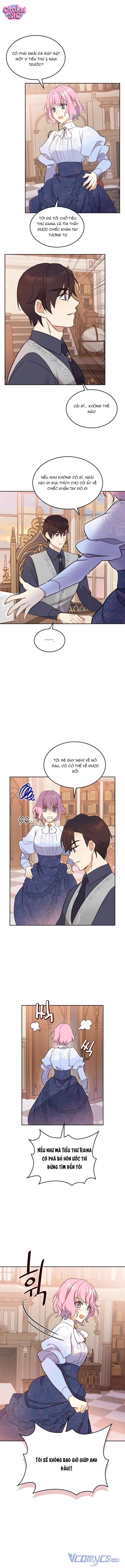 Tôi Vô Tình Cứu Được Em Trai Nam Chính - Chap 24 - Trang 7