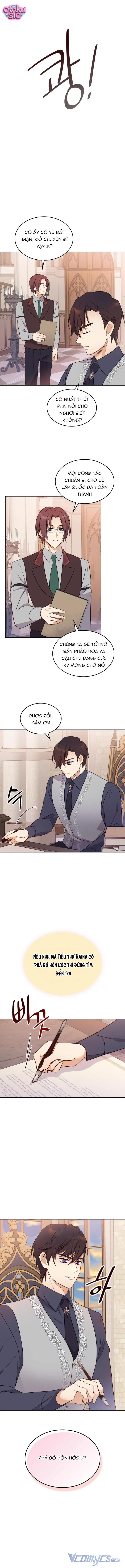 Tôi Vô Tình Cứu Được Em Trai Nam Chính - Chap 24 - Trang 8