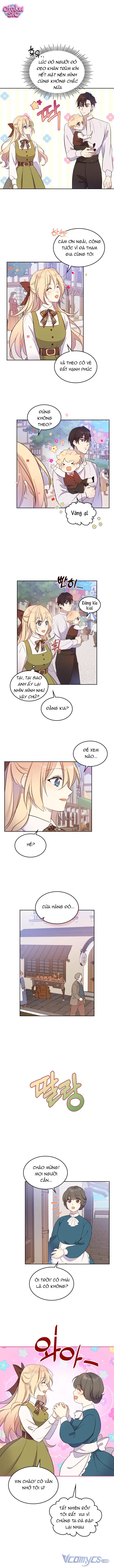 Tôi Vô Tình Cứu Được Em Trai Nam Chính - Chap 25 - Trang 2