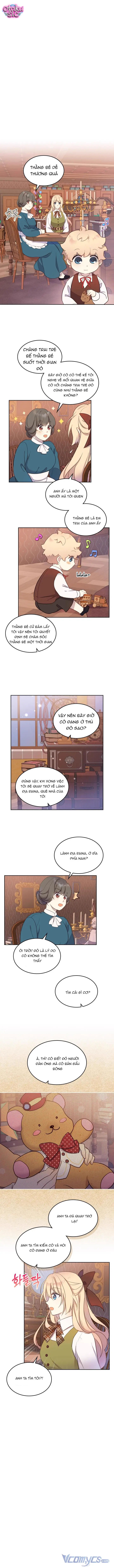 Tôi Vô Tình Cứu Được Em Trai Nam Chính - Chap 25 - Trang 4