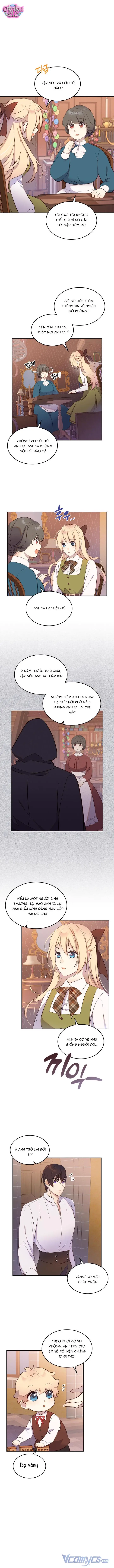 Tôi Vô Tình Cứu Được Em Trai Nam Chính - Chap 25 - Trang 5