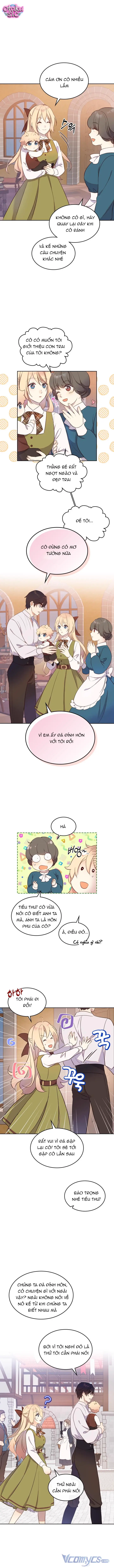 Tôi Vô Tình Cứu Được Em Trai Nam Chính - Chap 25 - Trang 6