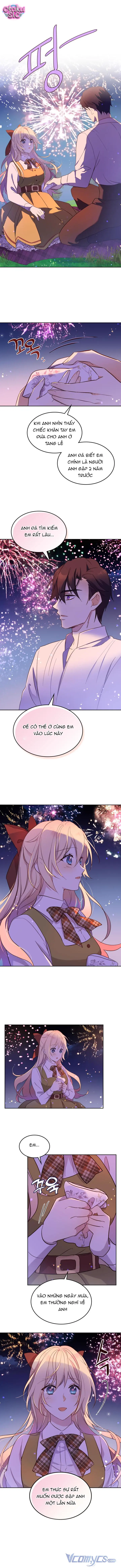 Tôi Vô Tình Cứu Được Em Trai Nam Chính - Chap 26 - Trang 4