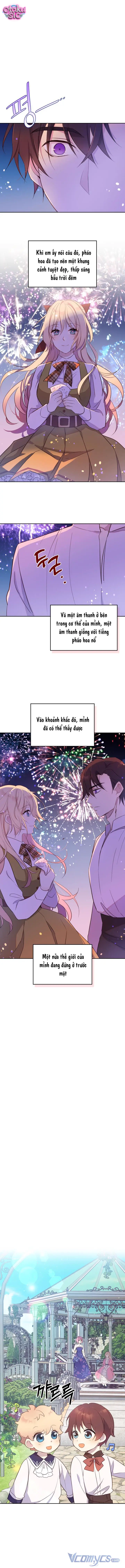 Tôi Vô Tình Cứu Được Em Trai Nam Chính - Chap 26 - Trang 5