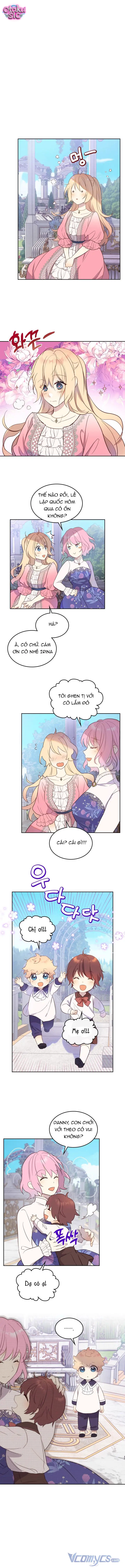 Tôi Vô Tình Cứu Được Em Trai Nam Chính - Chap 26 - Trang 6