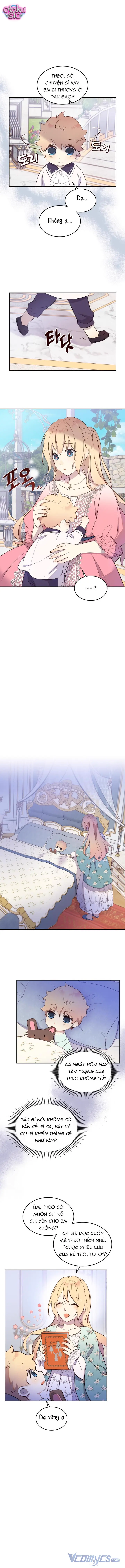 Tôi Vô Tình Cứu Được Em Trai Nam Chính - Chap 26 - Trang 7