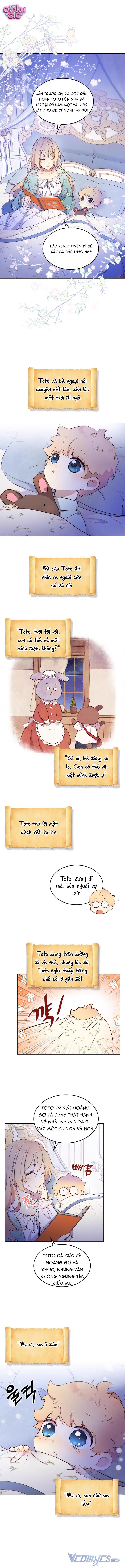 Tôi Vô Tình Cứu Được Em Trai Nam Chính - Chap 26 - Trang 8