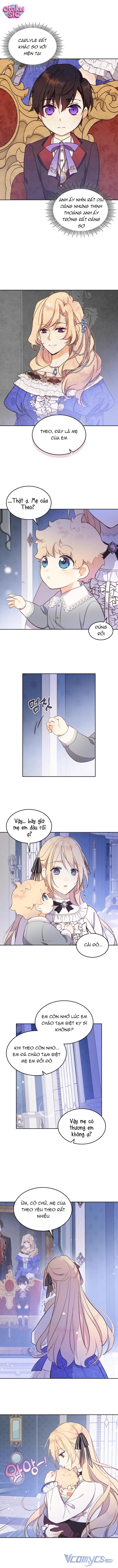 Tôi Vô Tình Cứu Được Em Trai Nam Chính - Chap 27 - Trang 2