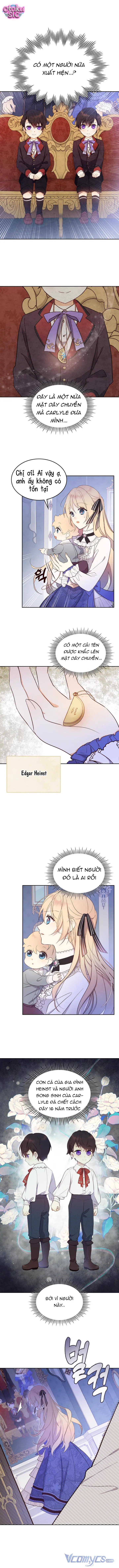 Tôi Vô Tình Cứu Được Em Trai Nam Chính - Chap 27 - Trang 4