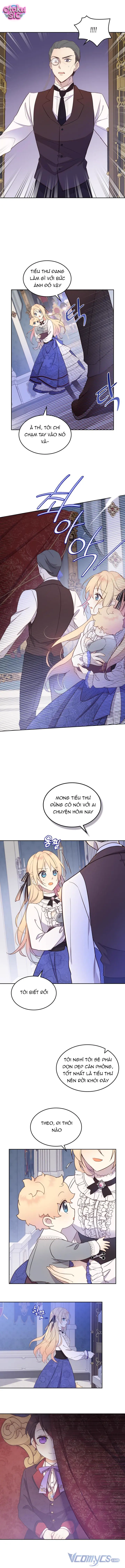 Tôi Vô Tình Cứu Được Em Trai Nam Chính - Chap 27 - Trang 5