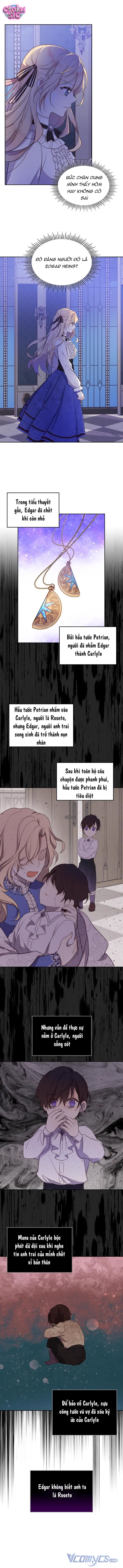 Tôi Vô Tình Cứu Được Em Trai Nam Chính - Chap 27 - Trang 7