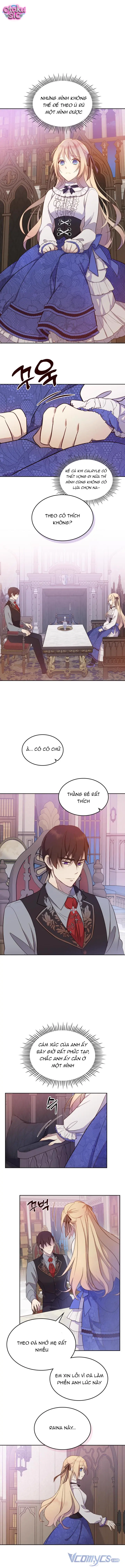 Tôi Vô Tình Cứu Được Em Trai Nam Chính - Chap 28 - Trang 3
