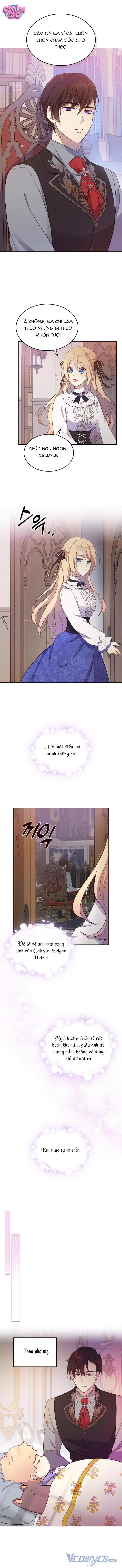 Tôi Vô Tình Cứu Được Em Trai Nam Chính - Chap 28 - Trang 4