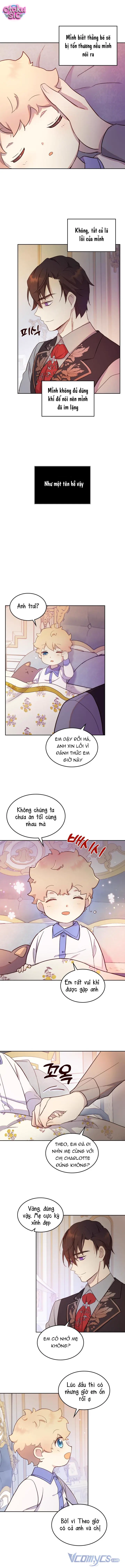 Tôi Vô Tình Cứu Được Em Trai Nam Chính - Chap 28 - Trang 5