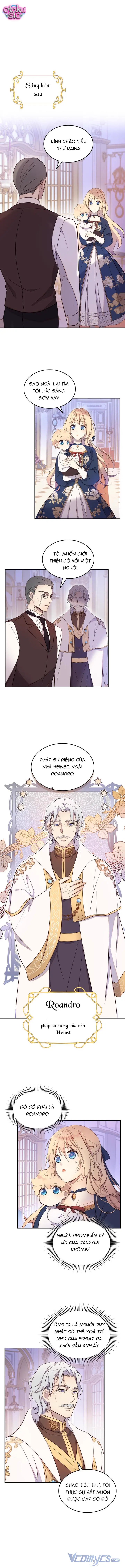 Tôi Vô Tình Cứu Được Em Trai Nam Chính - Chap 28 - Trang 7