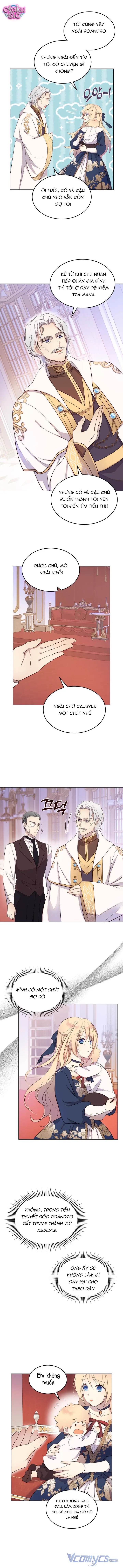 Tôi Vô Tình Cứu Được Em Trai Nam Chính - Chap 28 - Trang 8