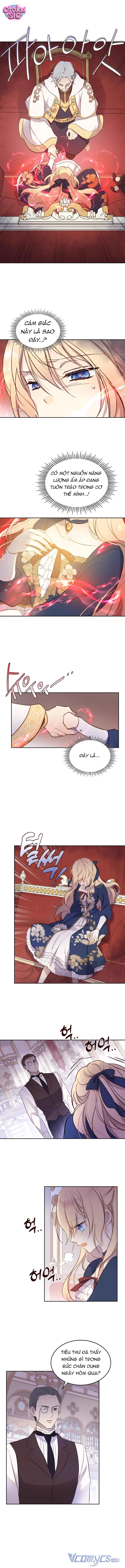 Tôi Vô Tình Cứu Được Em Trai Nam Chính - Chap 29 - Trang 1