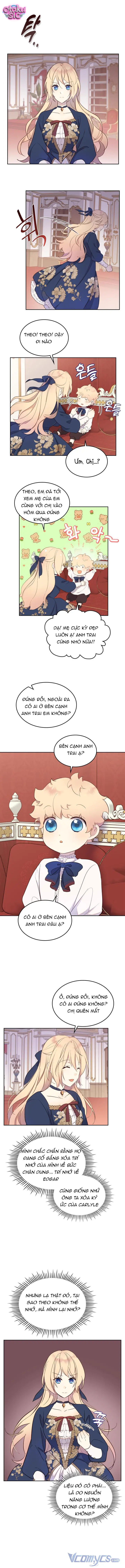 Tôi Vô Tình Cứu Được Em Trai Nam Chính - Chap 29 - Trang 3