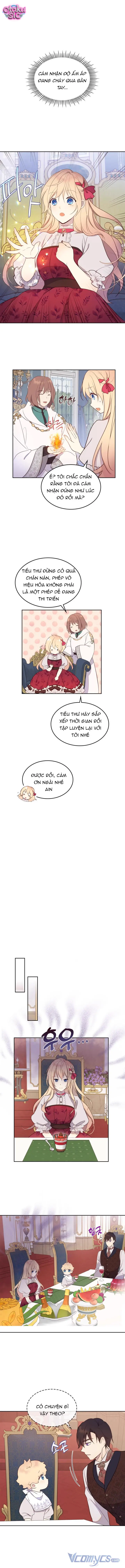 Tôi Vô Tình Cứu Được Em Trai Nam Chính - Chap 29 - Trang 5
