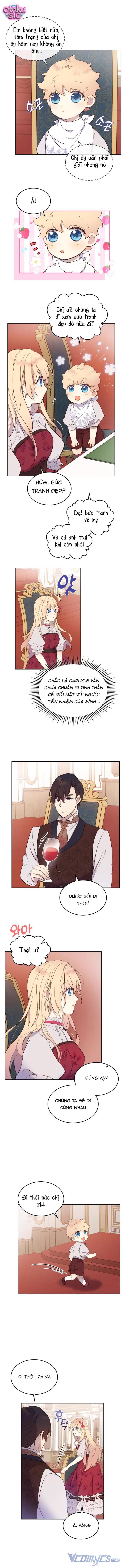 Tôi Vô Tình Cứu Được Em Trai Nam Chính - Chap 29 - Trang 6