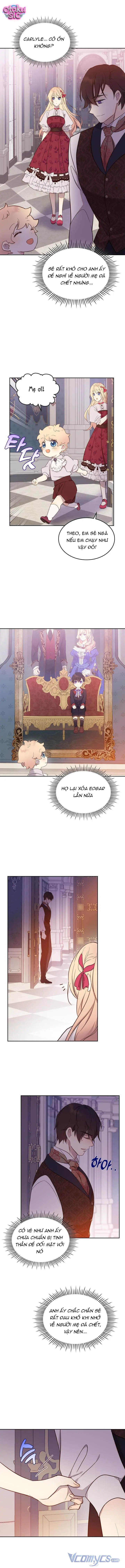 Tôi Vô Tình Cứu Được Em Trai Nam Chính - Chap 29 - Trang 7