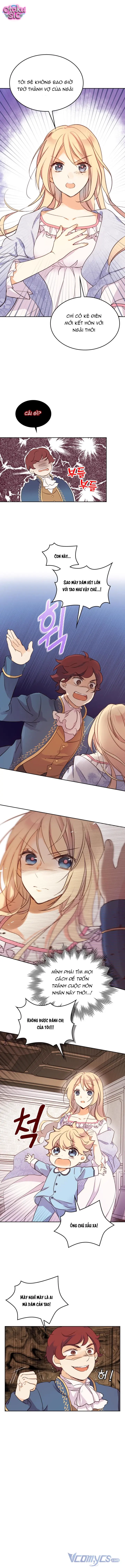 Tôi Vô Tình Cứu Được Em Trai Nam Chính - Chap 3 - Trang 2