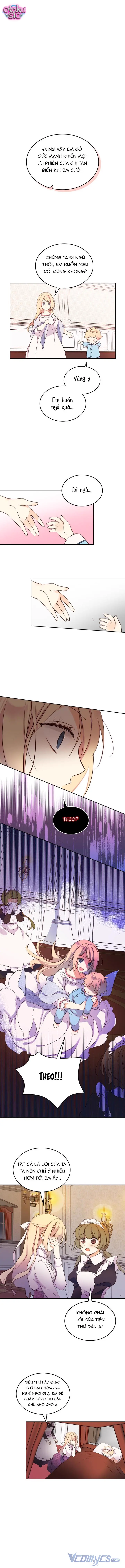 Tôi Vô Tình Cứu Được Em Trai Nam Chính - Chap 3 - Trang 5