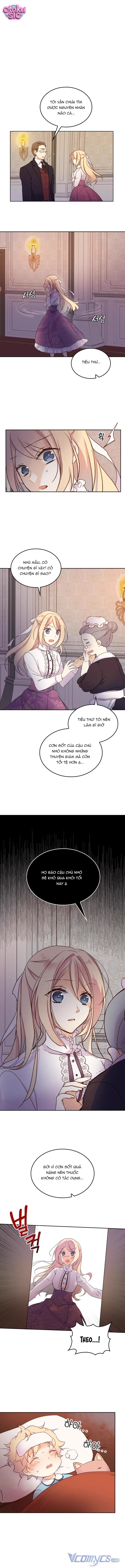 Tôi Vô Tình Cứu Được Em Trai Nam Chính - Chap 3 - Trang 6