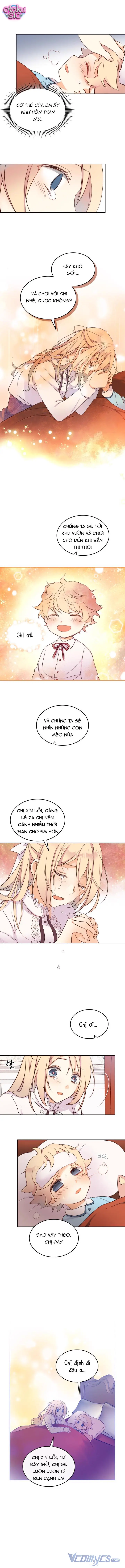 Tôi Vô Tình Cứu Được Em Trai Nam Chính - Chap 3 - Trang 7