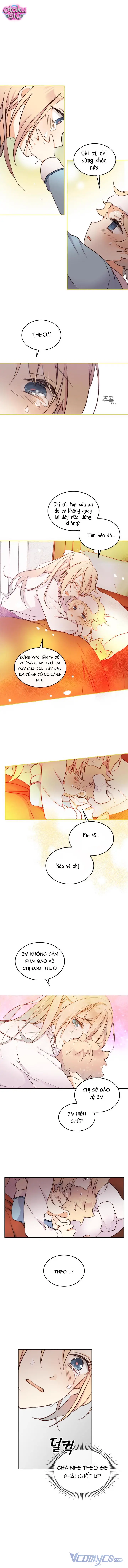 Tôi Vô Tình Cứu Được Em Trai Nam Chính - Chap 3 - Trang 8