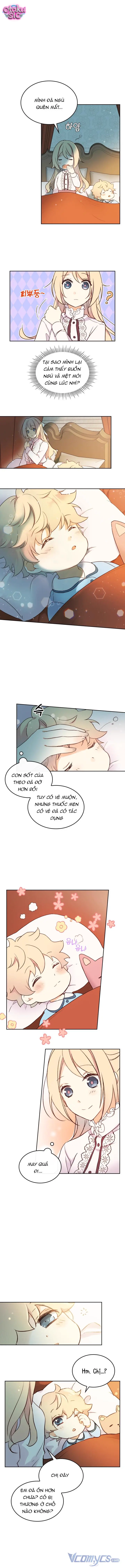 Tôi Vô Tình Cứu Được Em Trai Nam Chính - Chap 3 - Trang 10