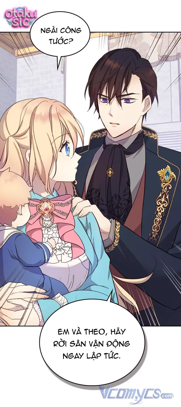 Tôi Vô Tình Cứu Được Em Trai Nam Chính - Chap 31 - Trang 11