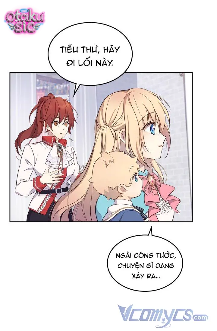 Tôi Vô Tình Cứu Được Em Trai Nam Chính - Chap 31 - Trang 13