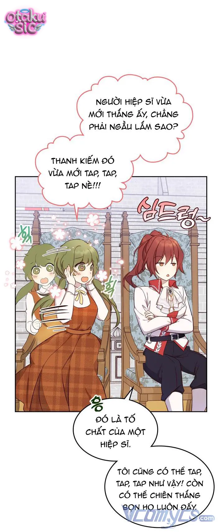 Tôi Vô Tình Cứu Được Em Trai Nam Chính - Chap 31 - Trang 3