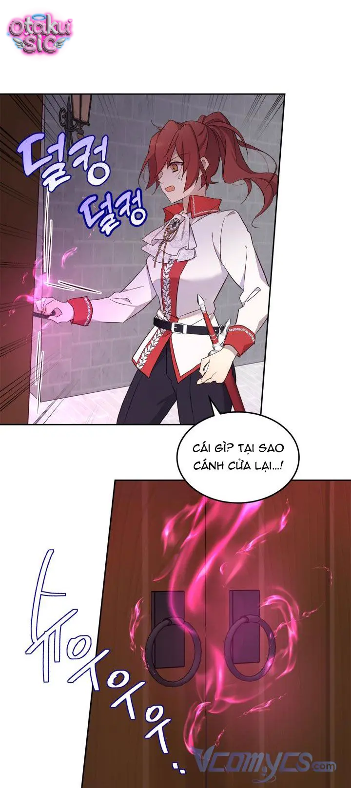 Tôi Vô Tình Cứu Được Em Trai Nam Chính - Chap 31 - Trang 22