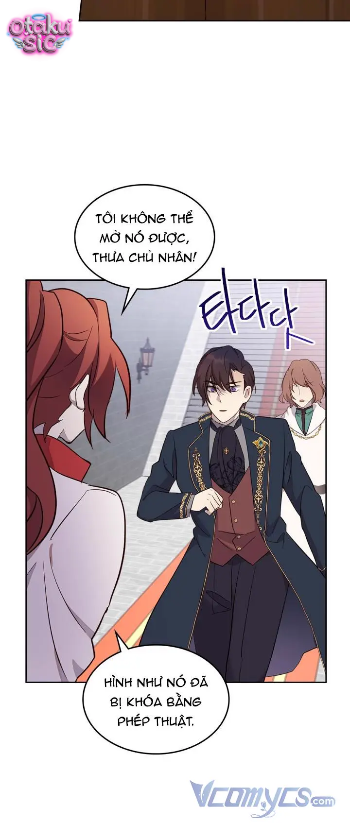 Tôi Vô Tình Cứu Được Em Trai Nam Chính - Chap 31 - Trang 23