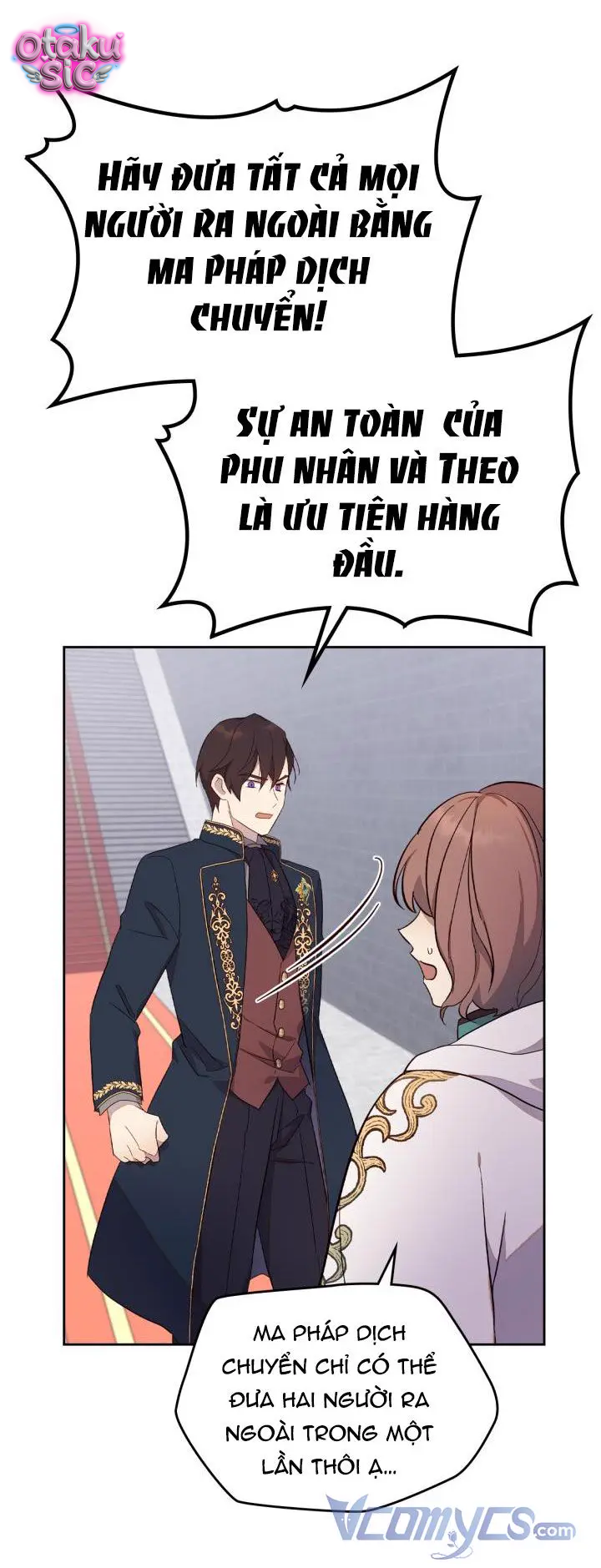 Tôi Vô Tình Cứu Được Em Trai Nam Chính - Chap 31 - Trang 28