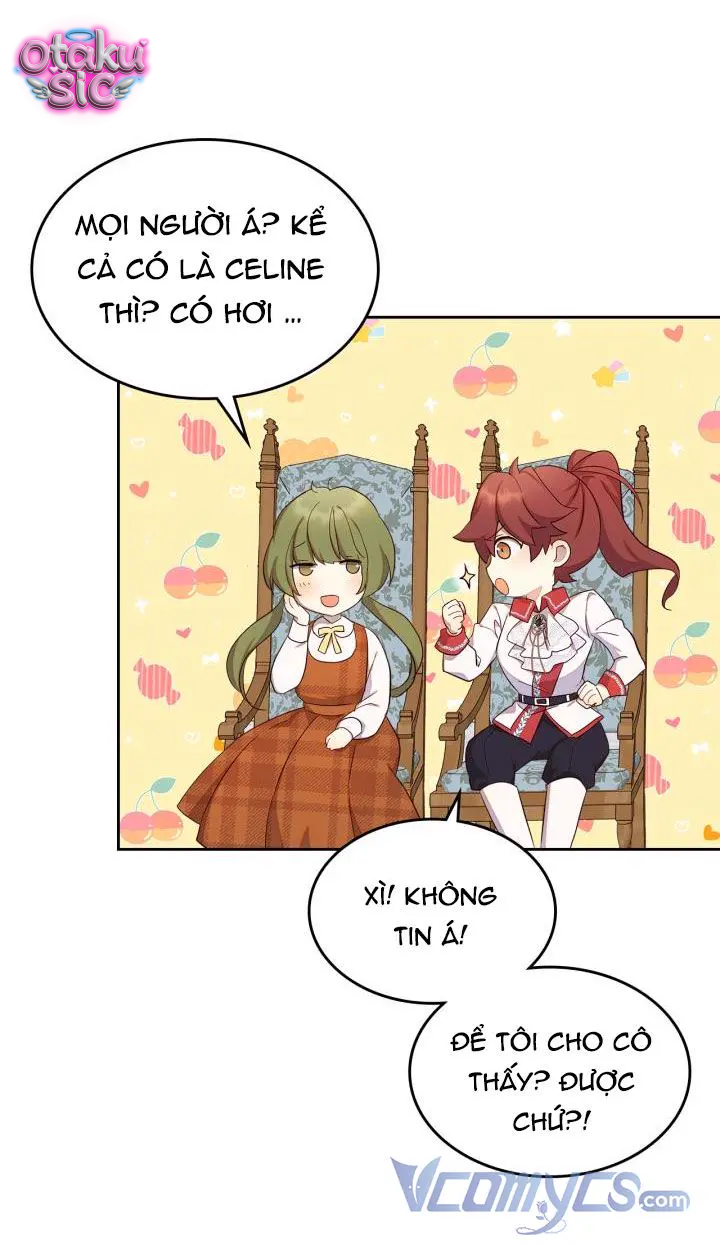 Tôi Vô Tình Cứu Được Em Trai Nam Chính - Chap 31 - Trang 4