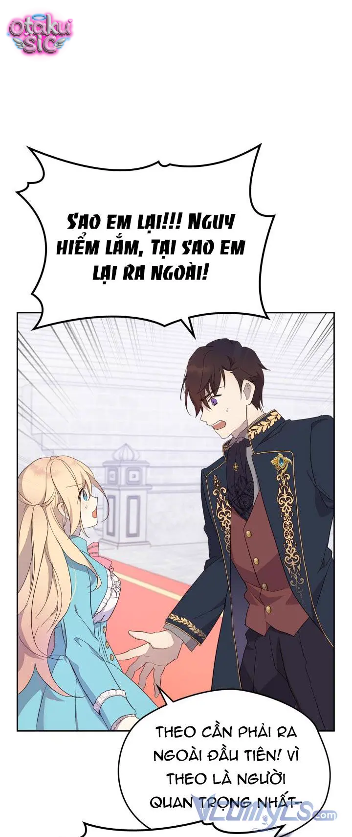 Tôi Vô Tình Cứu Được Em Trai Nam Chính - Chap 31 - Trang 40