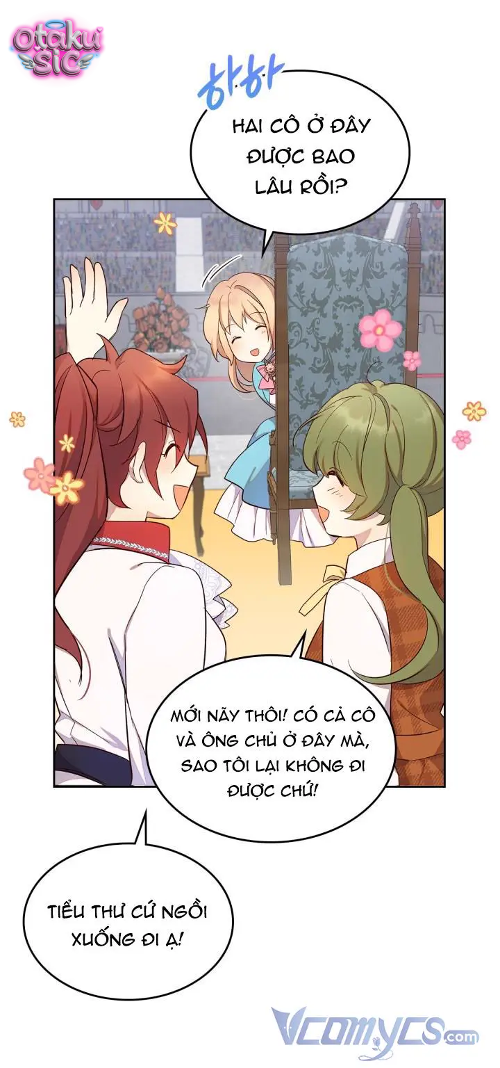 Tôi Vô Tình Cứu Được Em Trai Nam Chính - Chap 31 - Trang 5