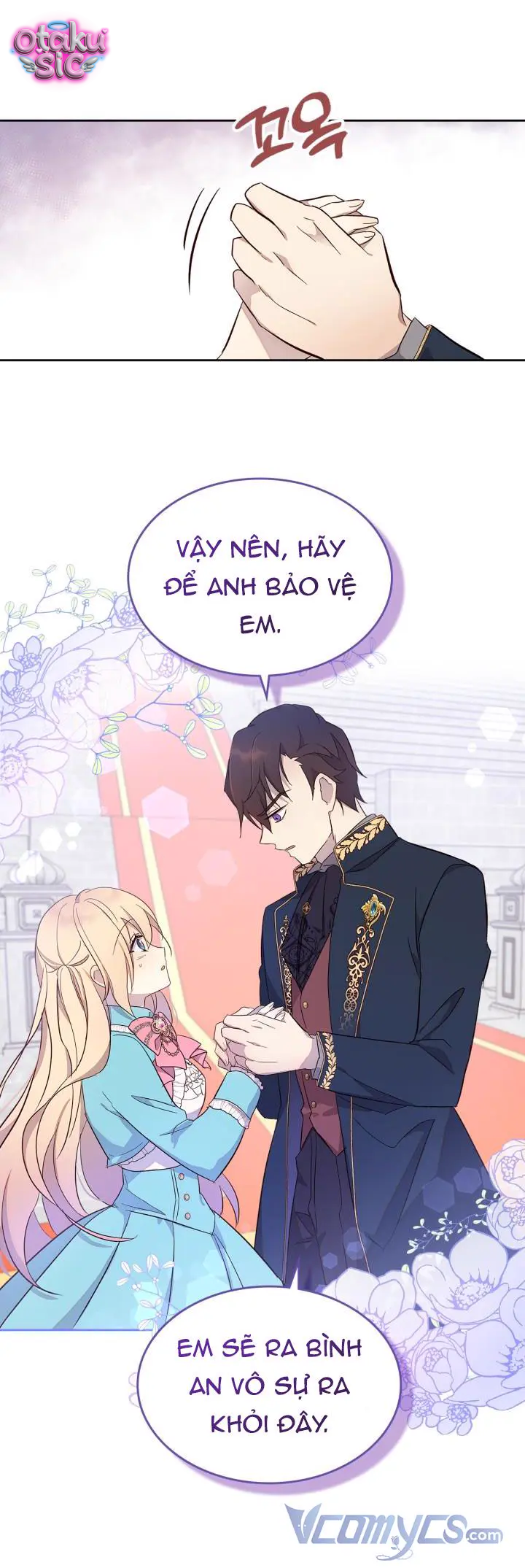 Tôi Vô Tình Cứu Được Em Trai Nam Chính - Chap 31 - Trang 43