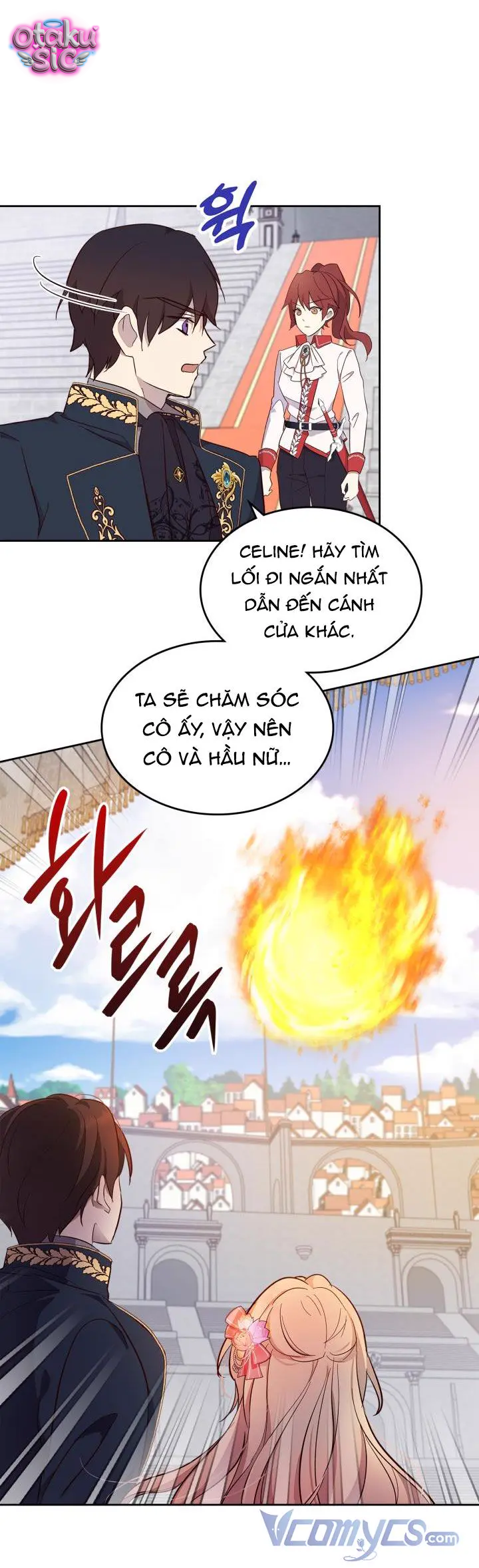 Tôi Vô Tình Cứu Được Em Trai Nam Chính - Chap 31 - Trang 44