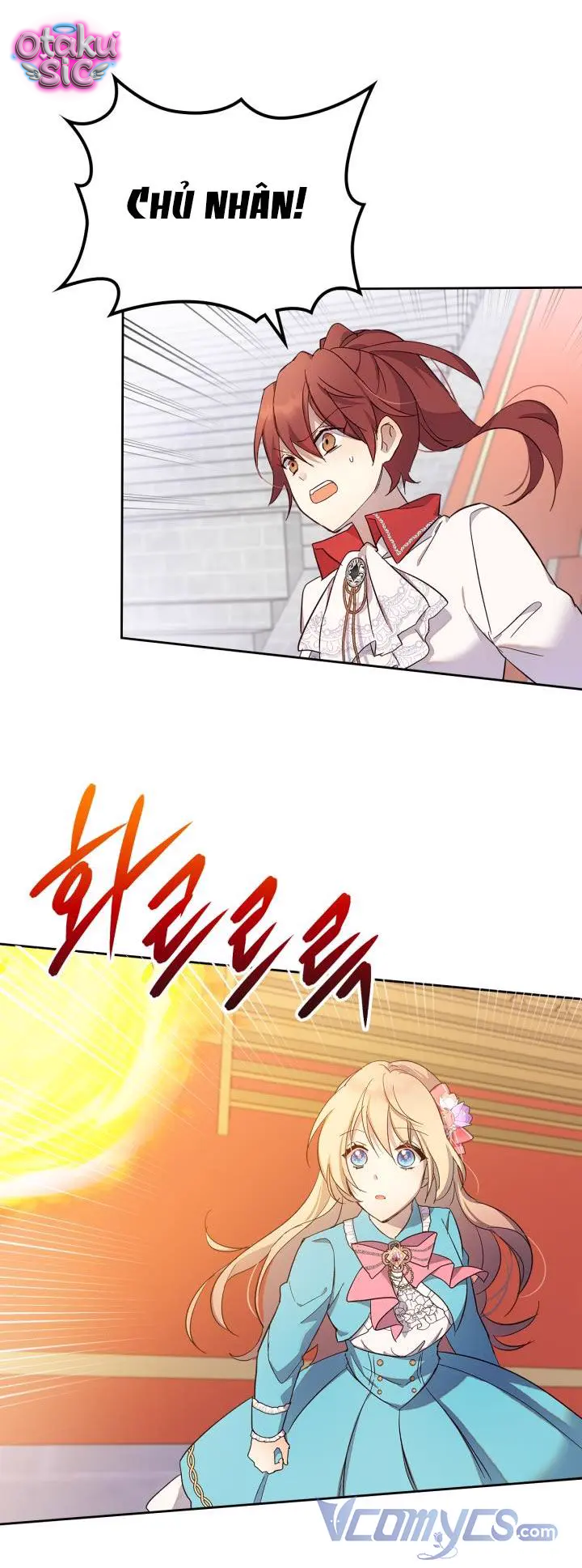 Tôi Vô Tình Cứu Được Em Trai Nam Chính - Chap 31 - Trang 45